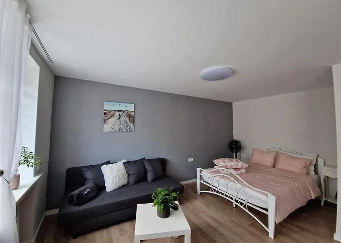 Seaside Vitolu Street Apartment